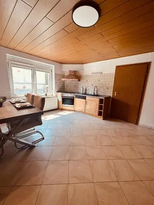 Küche/Küchenzeile in der Unterkunft Villa 12