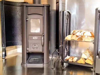 Grundriss der Unterkunft Oriental Tiny House mit Sauna