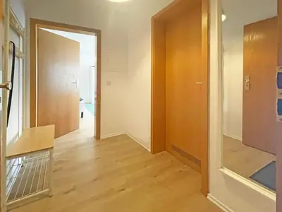 Grundriss der Unterkunft Nice Apartment in Bernau