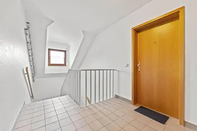 Grundriss der Unterkunft Nice Apartment in Bernau