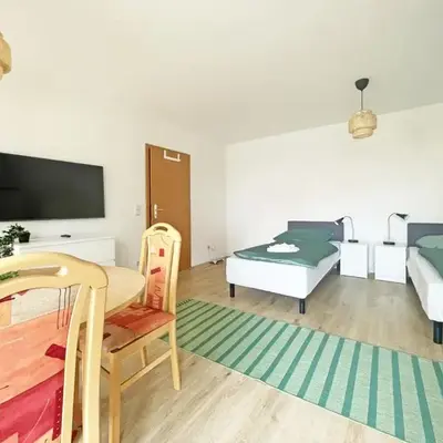 Nice Apartment in Bernau