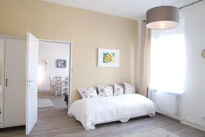 Grundriss der Unterkunft FBApartments