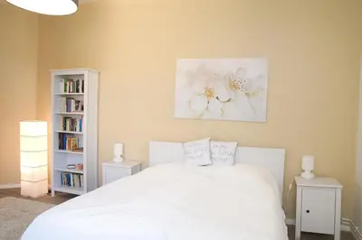 Grundriss der Unterkunft FBApartments