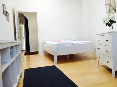 Grundriss der Unterkunft FBApartments