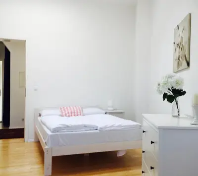 Grundriss der Unterkunft FBApartments