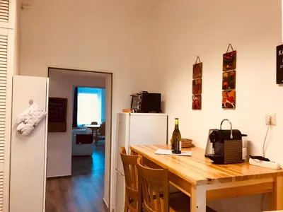 Grundriss der Unterkunft FBApartments