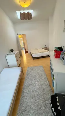 Grundriss der Unterkunft FBApartments