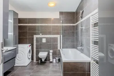 Grundriss der Unterkunft FBApartments