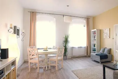 Grundriss der Unterkunft FBApartments