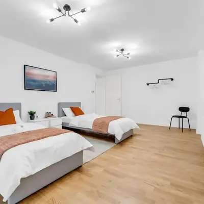 2 Zimmer Apartments