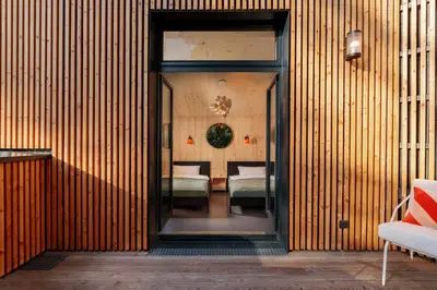 Grundriss der Unterkunft Elf am See - Haus 10