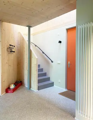 Grundriss der Unterkunft Elf am See - Haus 10