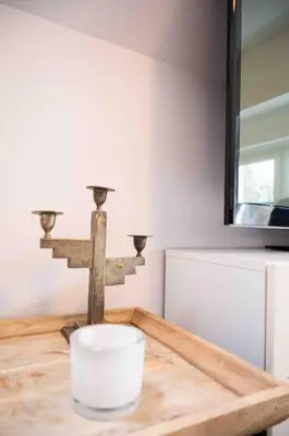 Grundriss der Unterkunft Appartment im DG Berlin / 5 min zur Messe