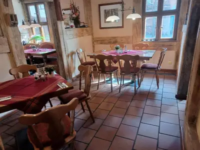 Grundriss der Unterkunft Up Hus Hotel Neuruppin