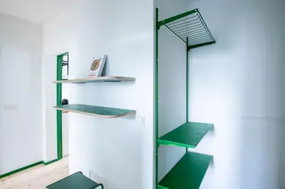 Grundriss der Unterkunft Flattering - Berlin