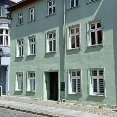 Apartment 4 in Altstadt in Angermünde