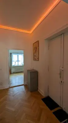 Grundriss der Unterkunft Modern meets Classic - near Volkspark Schöneberg