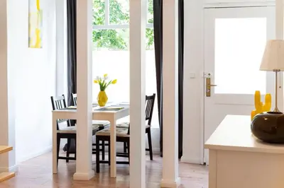 Grundriss der Unterkunft Spacious loft style Studio in Berlin Wilmersdorf