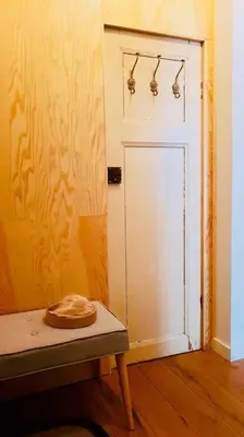 Grundriss der Unterkunft Design Apartment Berlin Prenzlauer Berg