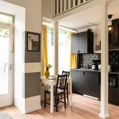 Homely loft style Apartment in Berlin Wilmersdorf