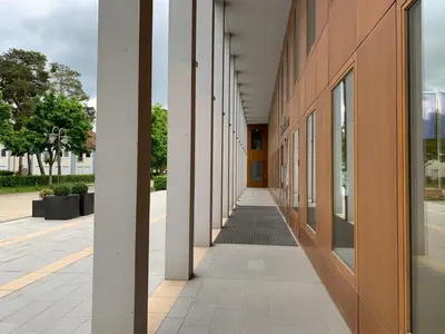 Grundriss der Unterkunft Neue stillvolle Wohnung im Steinbach Palais, ideale Lage