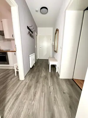 Küche/Küchenzeile in der Unterkunft Haus Gitta - Wohlfühlen & Genießen