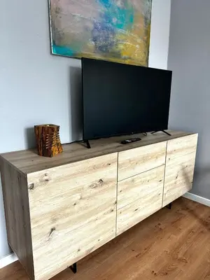 TV/Unterhaltungsangebot in der Unterkunft Haus Gitta - Wohlfühlen & Genießen
