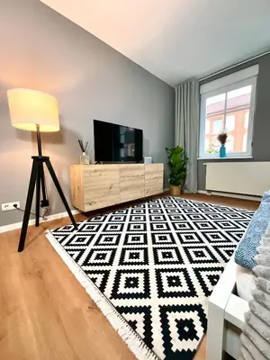 TV/Unterhaltungsangebot in der Unterkunft Haus Gitta - Wohlfühlen & Genießen