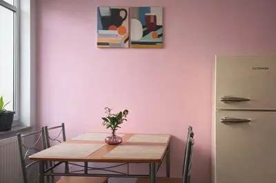 Grundriss der Unterkunft NEST by Comfort Housing - 1 bedroom apartment