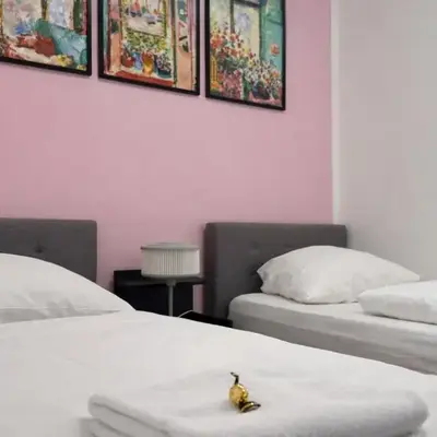 NEST by Comfort Housing - 1 bedroom apartment