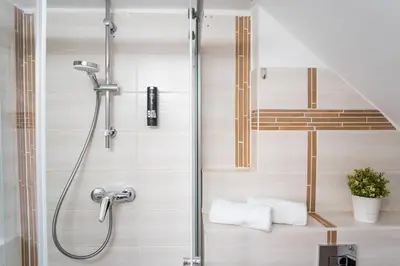 Ein Badezimmer in der Unterkunft 2 Bedroom Apartment in convinient location