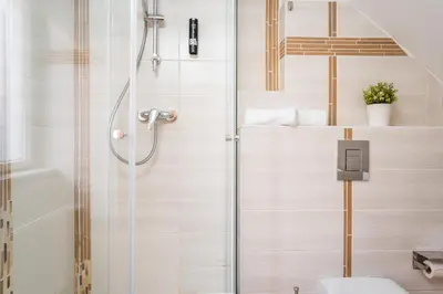 Ein Badezimmer in der Unterkunft 2 Bedroom Apartment in convinient location