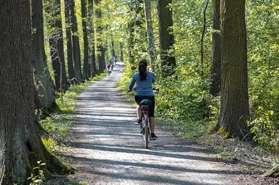 Gäste, die in der Unterkunft Modernes Ferienhaus nahe Spreewald-Idylle übernachten