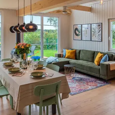 Amazing Home In Wandlitz With Sauna