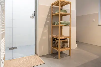 Grundriss der Unterkunft Zentrale Neubauwohnung in Oranienburg