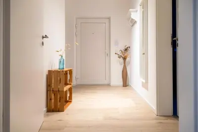 Grundriss der Unterkunft Zentrale Neubauwohnung in Oranienburg