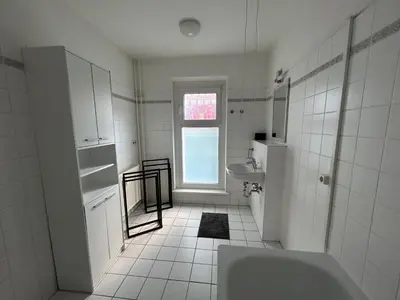 Ein Badezimmer in der Unterkunft Eastside 35