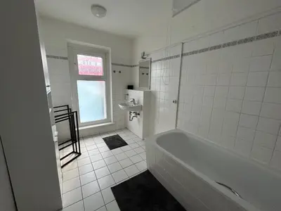 Ein Badezimmer in der Unterkunft Eastside 35