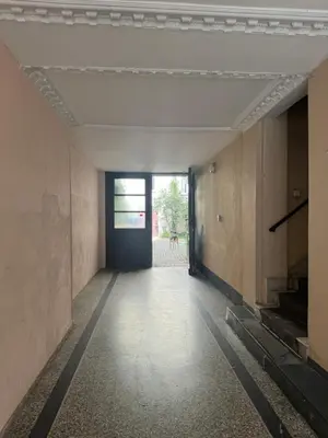 Grundriss der Unterkunft Simple Room Berlin Mitte Artist, LGBTQ and Work & Travel friendly