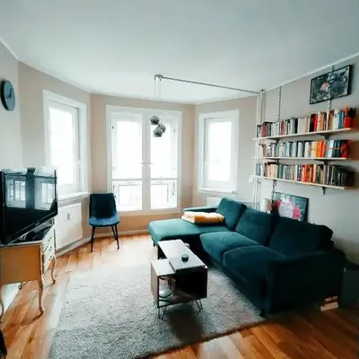 3-room Apartment Berlin Museum Island 2 beds