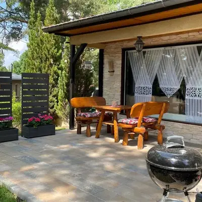 Bungalow am Schwielochsee 2.0