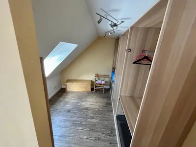 Grundriss der Unterkunft Ferienhaus am Beverinsee
