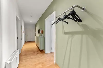 Grundriss der Unterkunft Stylish 120sqm Appartment in Berlin-Mitte
