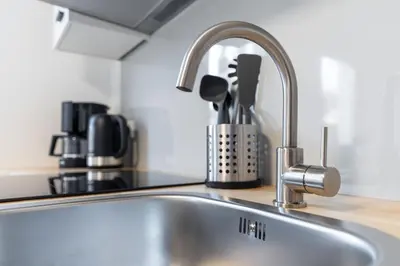 Grundriss der Unterkunft Neues Haus ,11 Betten, völlmöbliert mit Parkplätzen, Garage und Garten