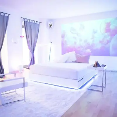 Cosy Apartment at Prenzlauer Berg with Terrace and HeadphoneCinema