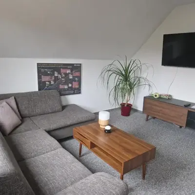 Ferienwohnung Zentrum Luckau