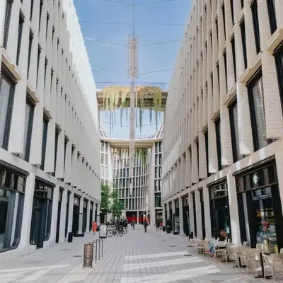 Homely Berlin - Spacious Flat Quiet