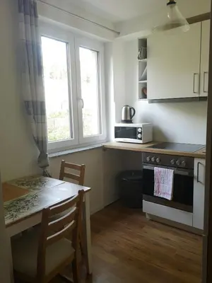 Grundriss der Unterkunft Schönes Souterrain Apartment in Falkensee