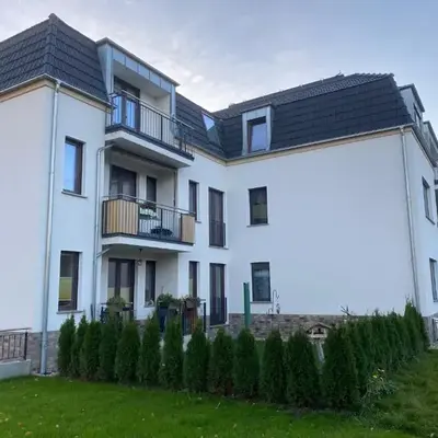 Schönes Souterrain Apartment in Falkensee