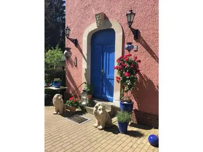 Haustiere von Gästen der Unterkunft Ferienwohnung Bella